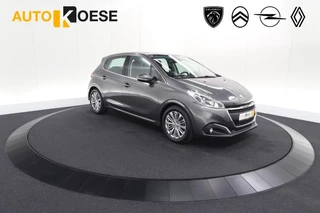Peugeot 208 PureTech 82 Blue Lease Allure | Parkeersensoren | Climate Control | Apple Carplay | 16 Inch Lichtmetalen Velgen