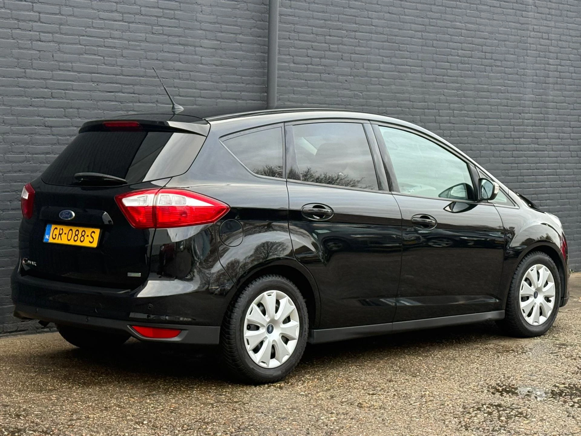 Hoofdafbeelding Ford C-MAX