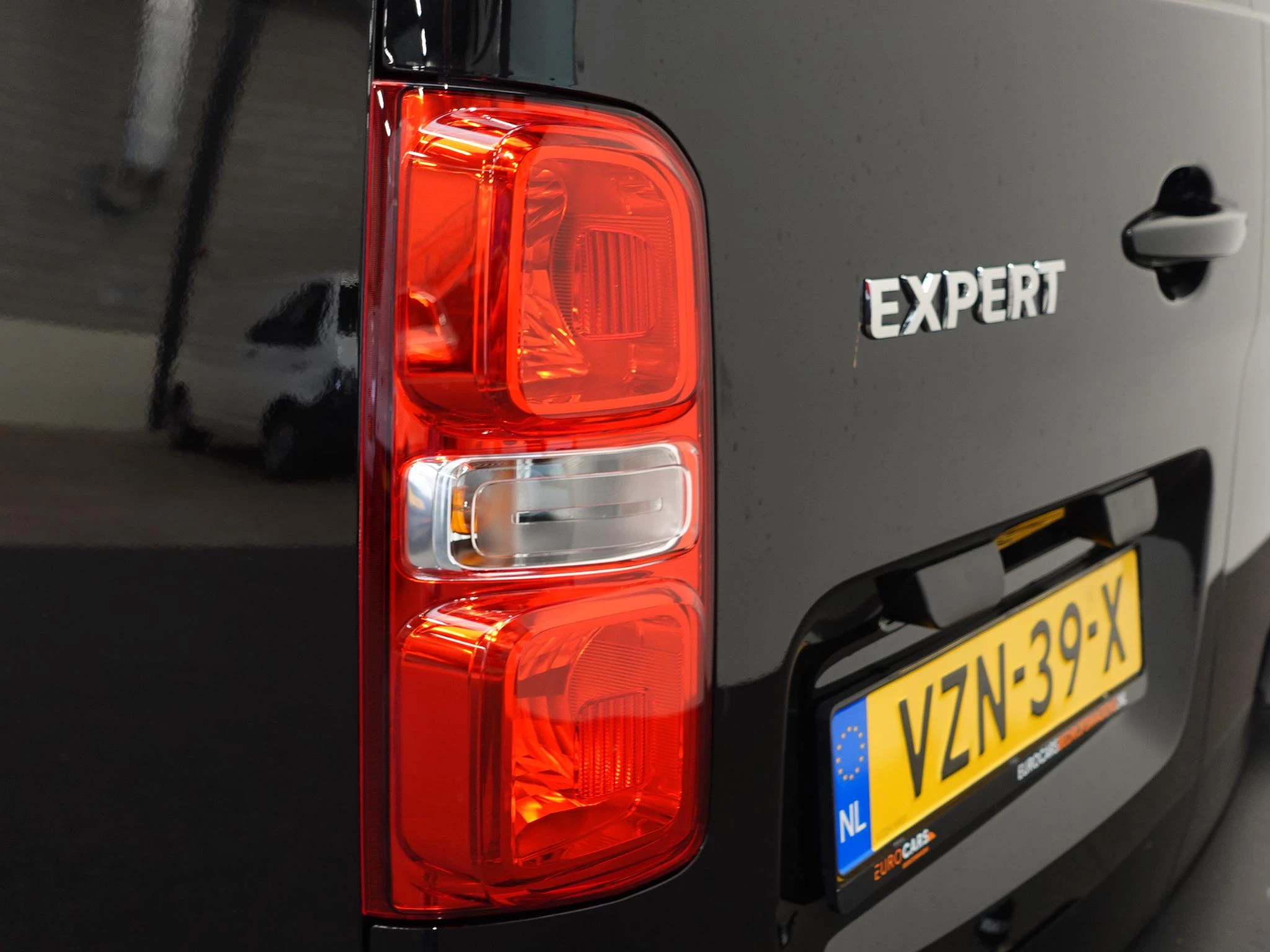 Hoofdafbeelding Peugeot Expert