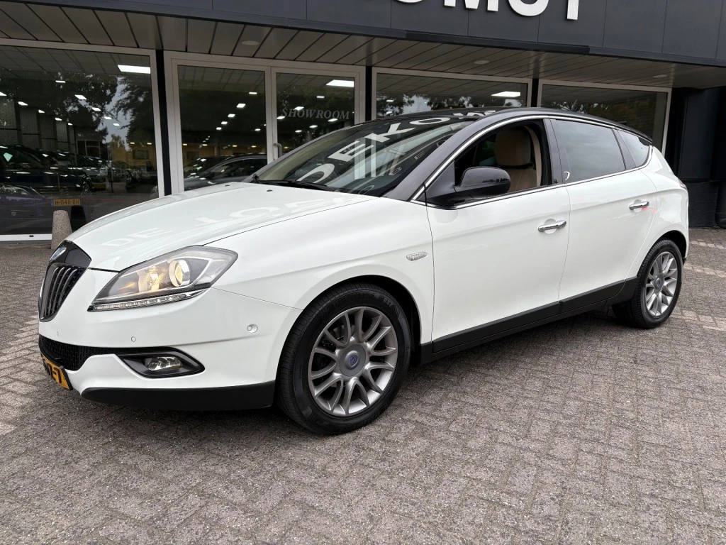 Hoofdafbeelding Lancia Delta