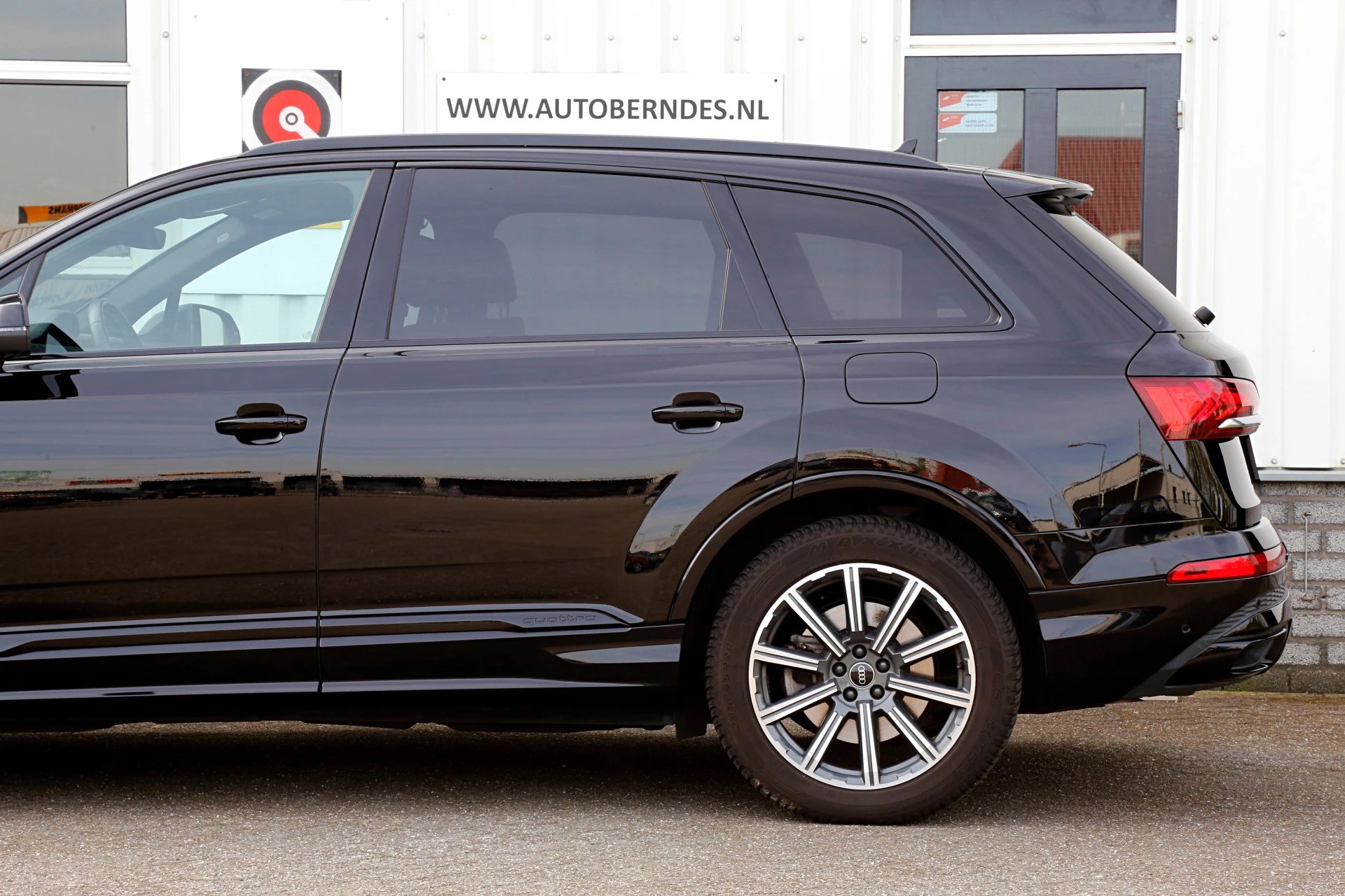 Hoofdafbeelding Audi Q7