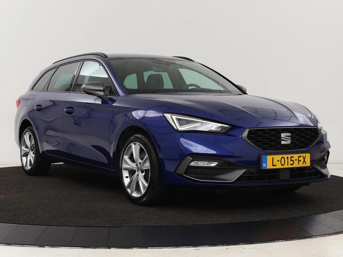 Hoofdafbeelding SEAT Leon
