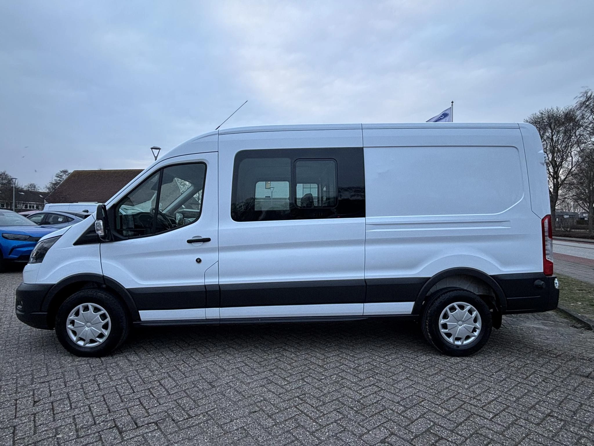 Hoofdafbeelding Ford Transit