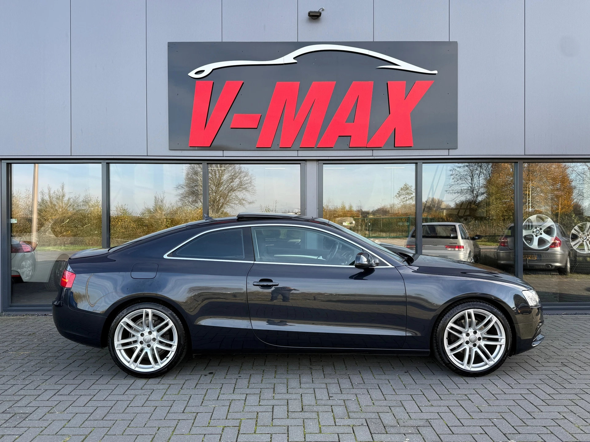 Hoofdafbeelding Audi A5