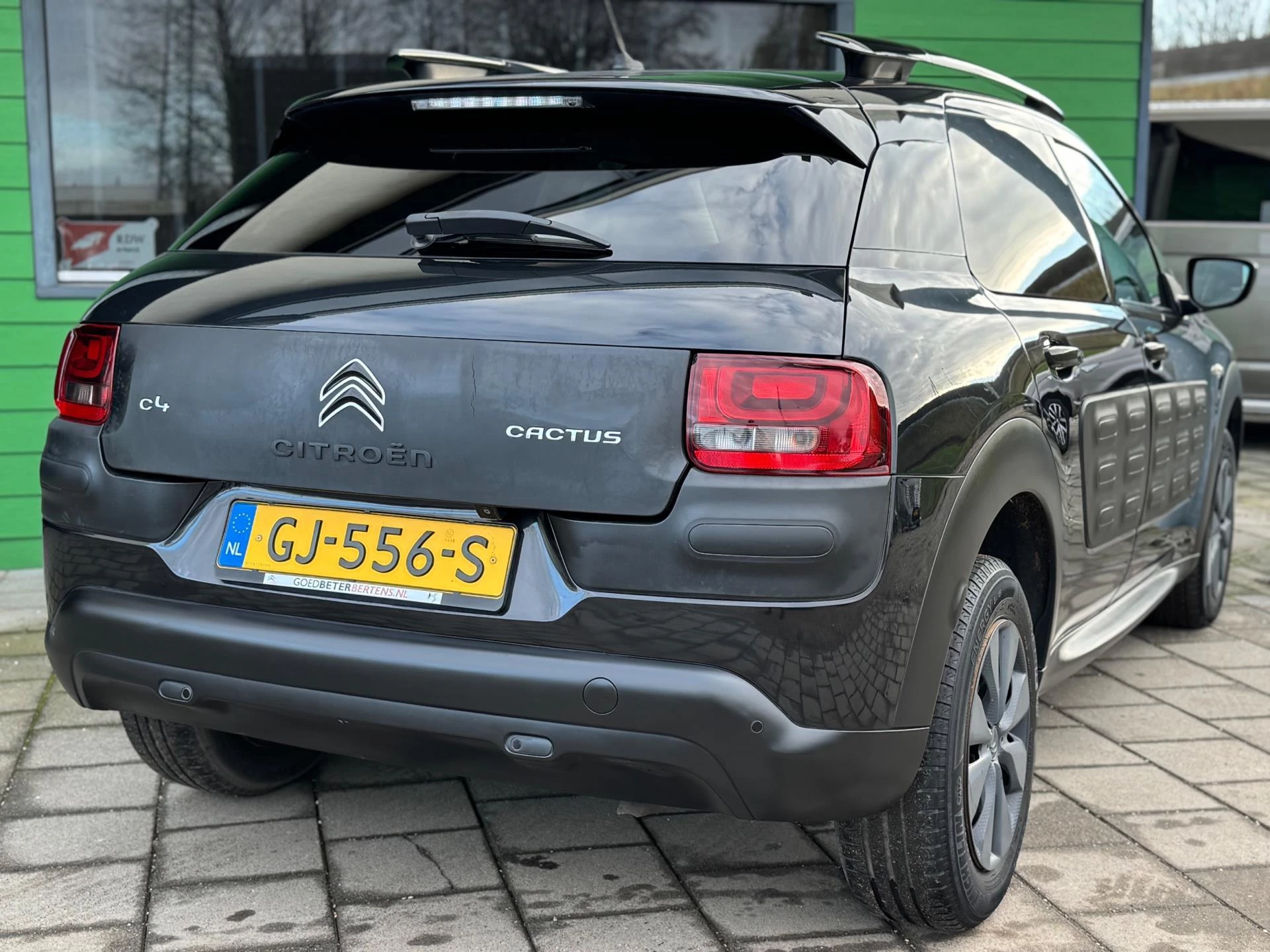 Hoofdafbeelding Citroën C4 Cactus