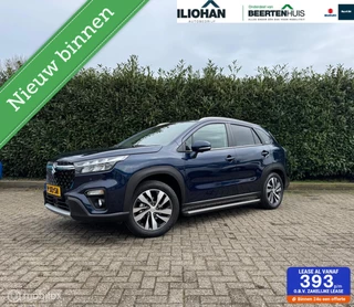 Suzuki S-Cross 1.4 Boosterjet Style Smart Hybrid