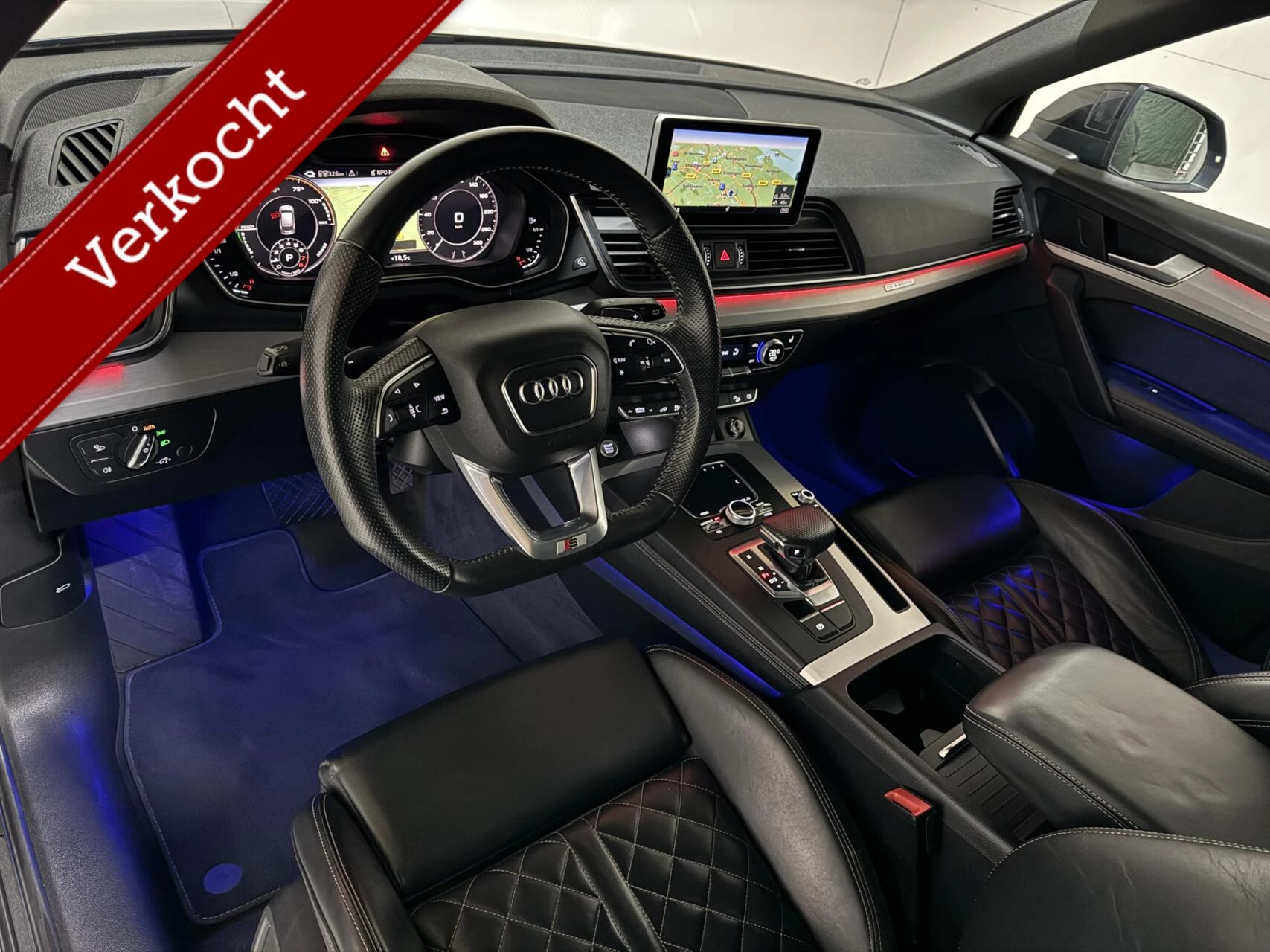 Hoofdafbeelding Audi Q5
