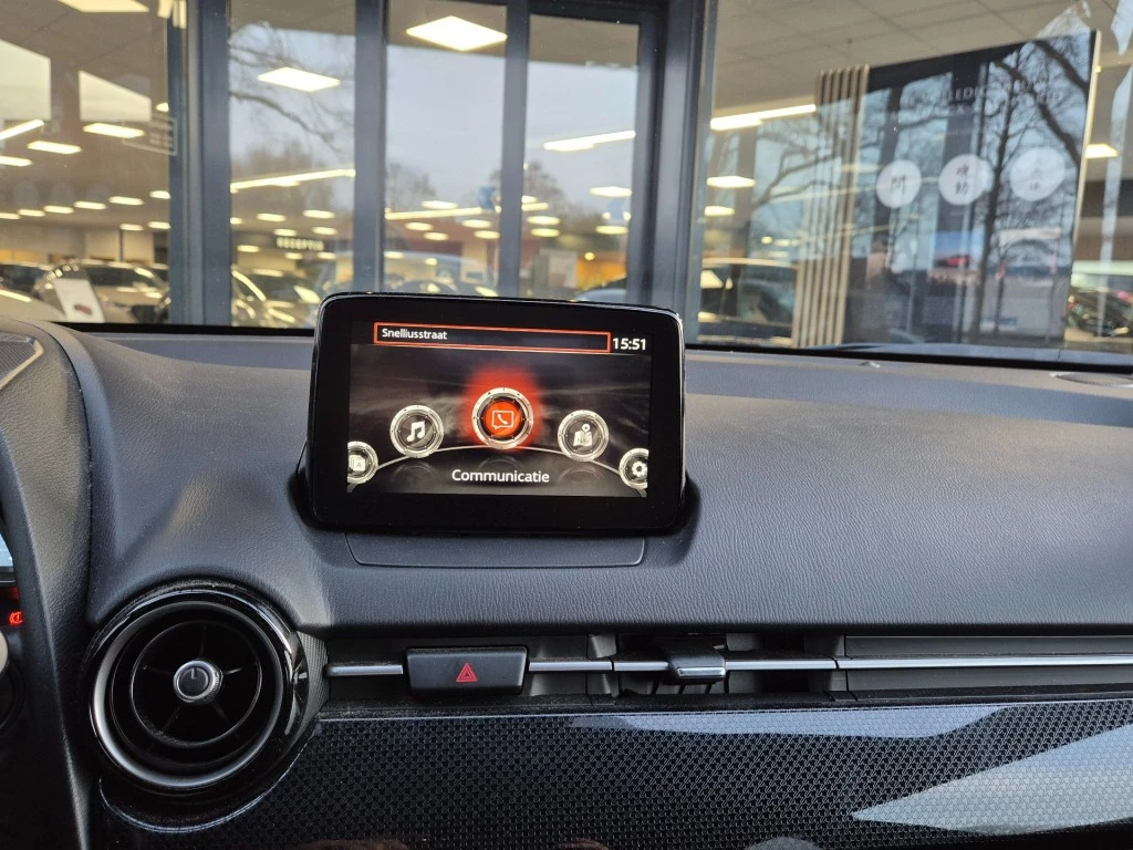 Hoofdafbeelding Mazda 2