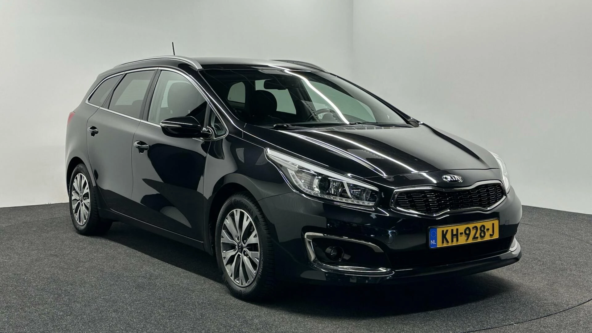 Hoofdafbeelding Kia cee'd