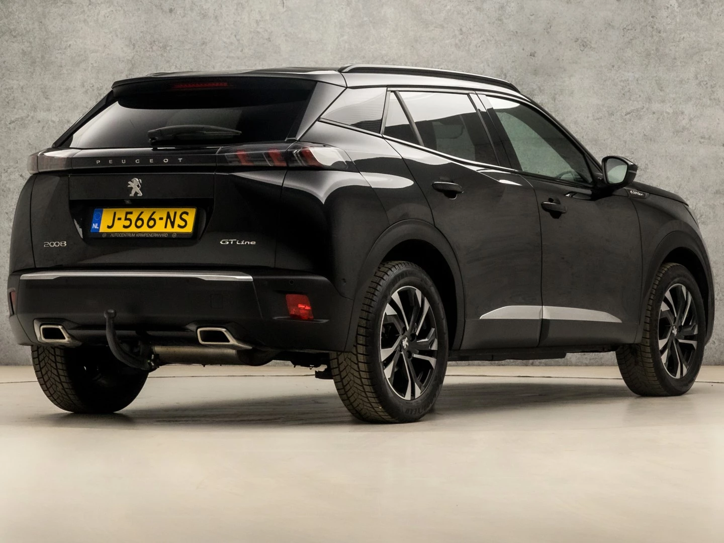 Hoofdafbeelding Peugeot 2008