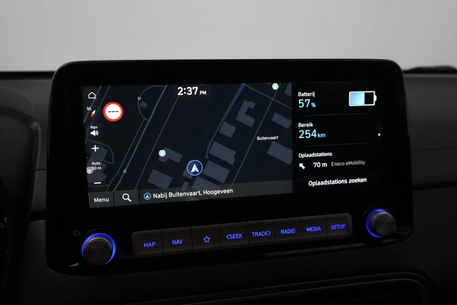 Hoofdafbeelding Hyundai Kona
