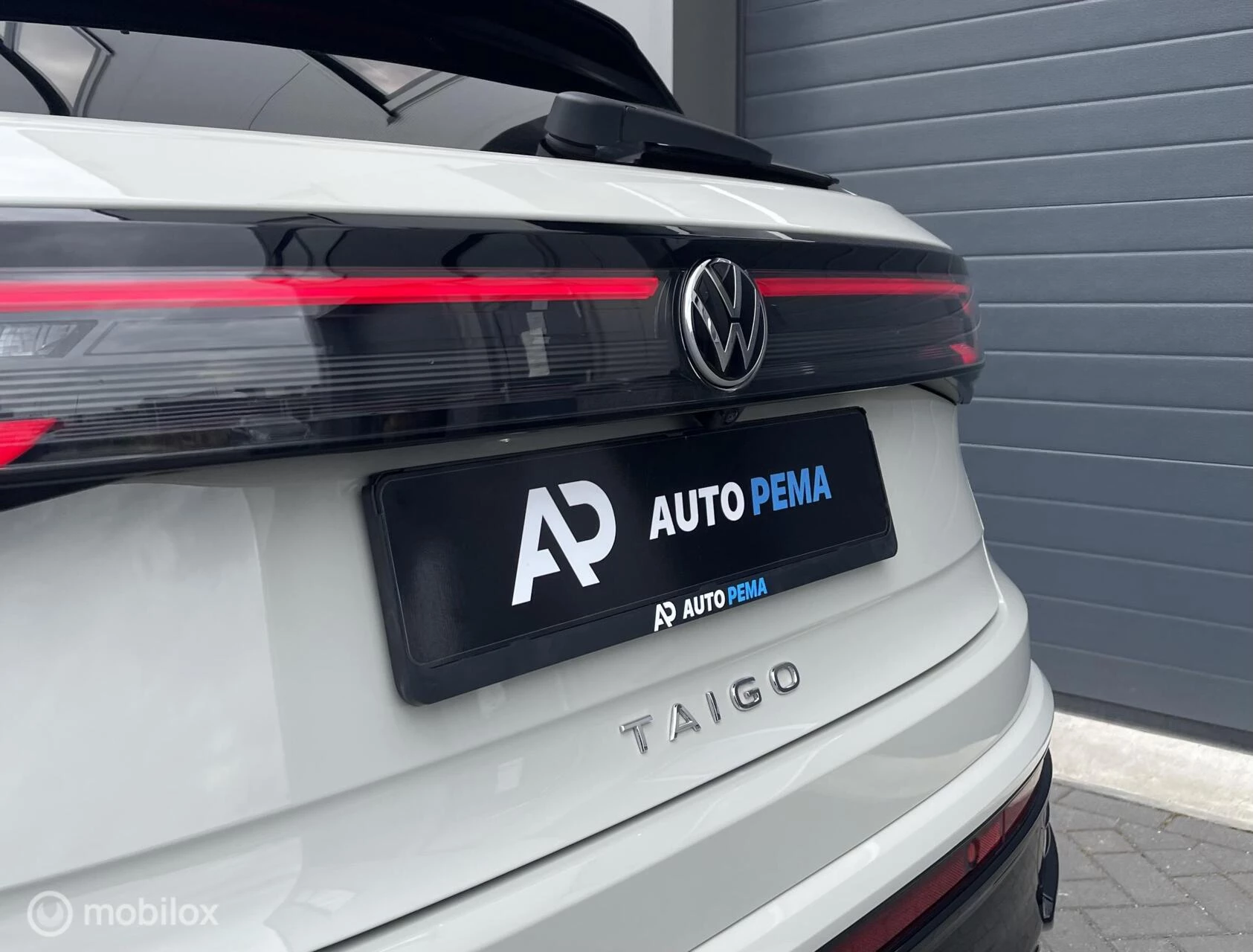 Hoofdafbeelding Volkswagen Taigo