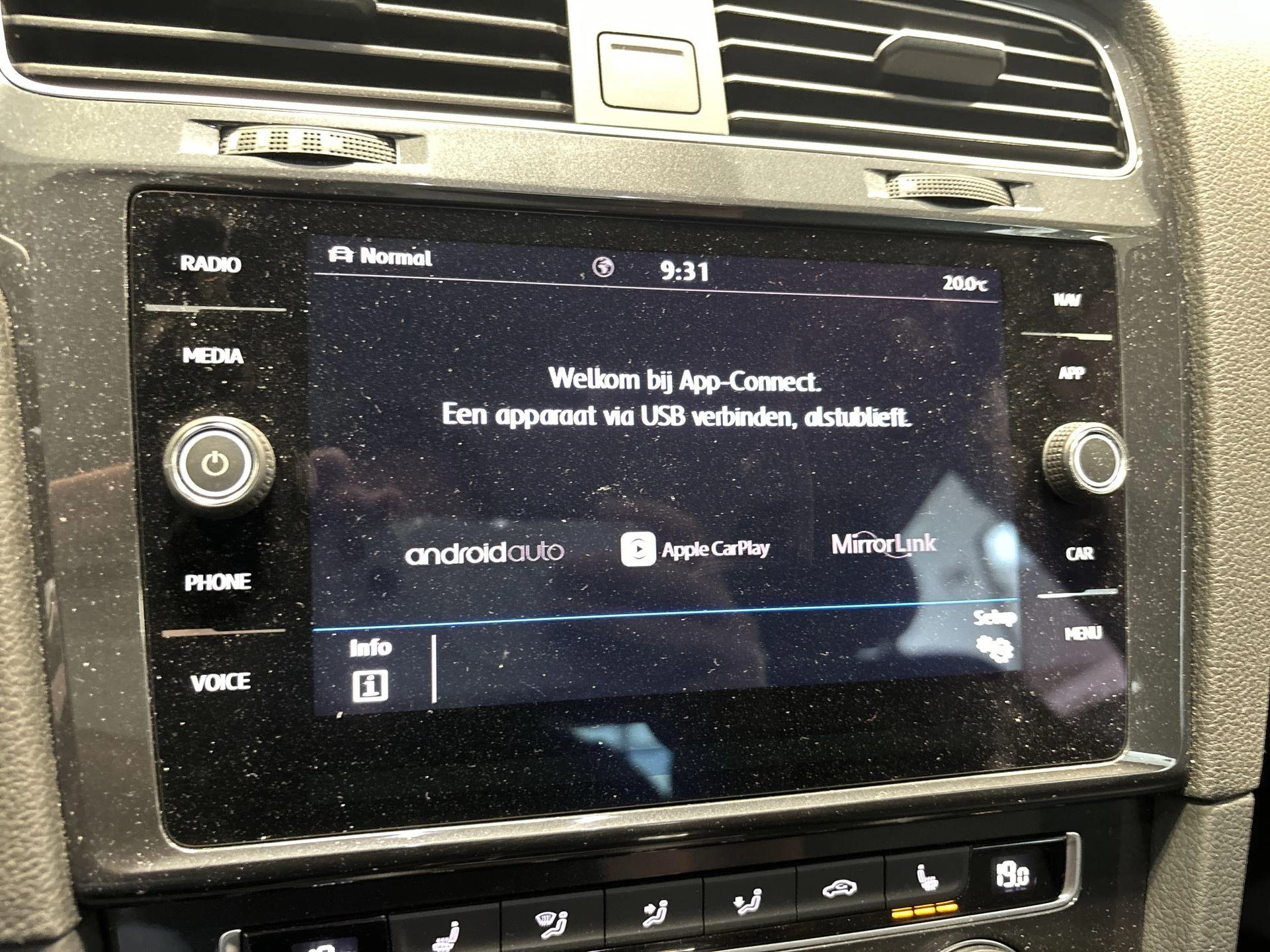 Hoofdafbeelding Volkswagen e-Golf