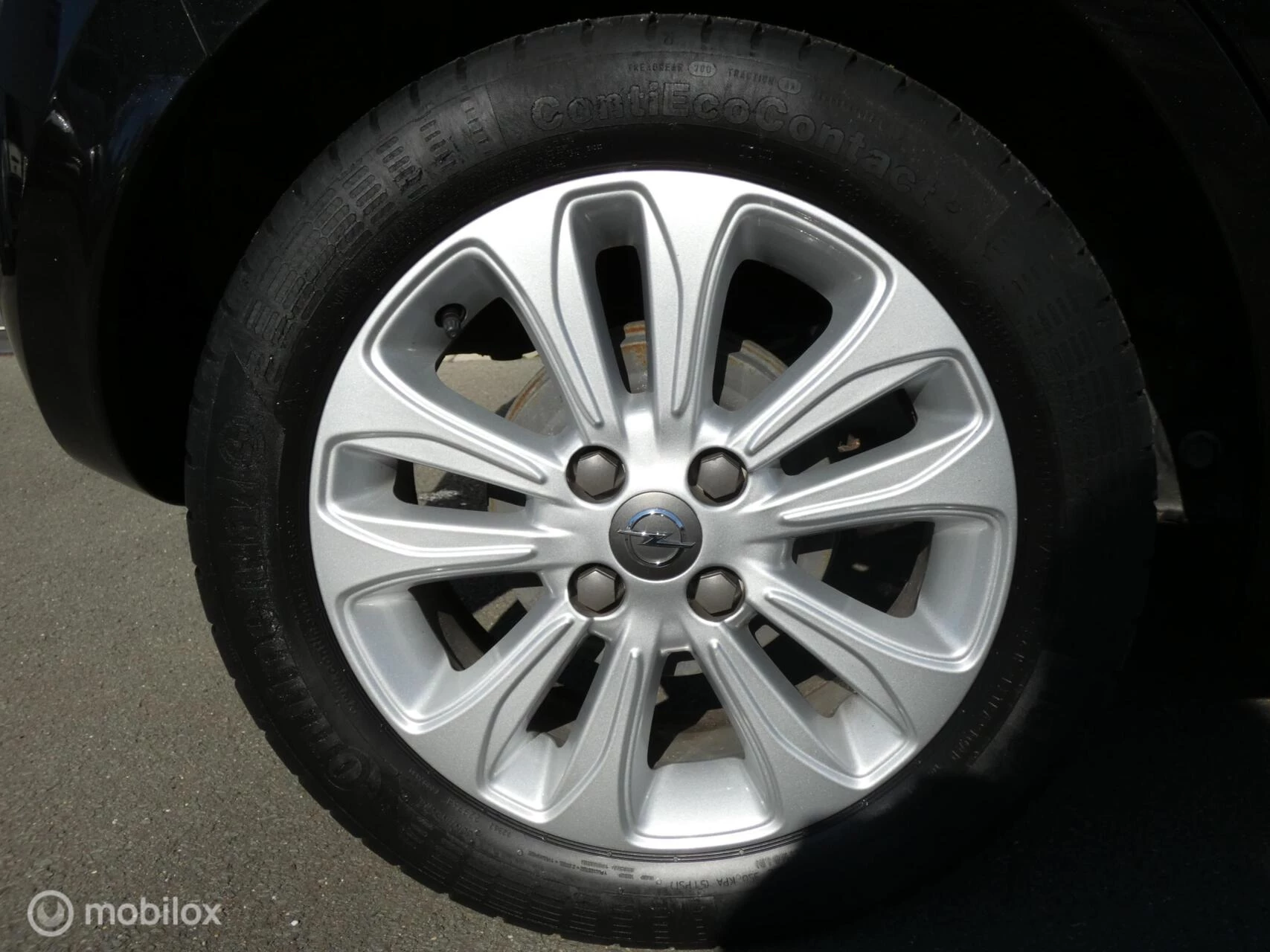 Hoofdafbeelding Opel KARL