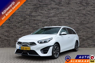 Kia Ceed Sportswagon 1.6 GDI PHEV DynamicPlusLine | Adaptieve cruise | Rijklaarprijs - incl.garantie