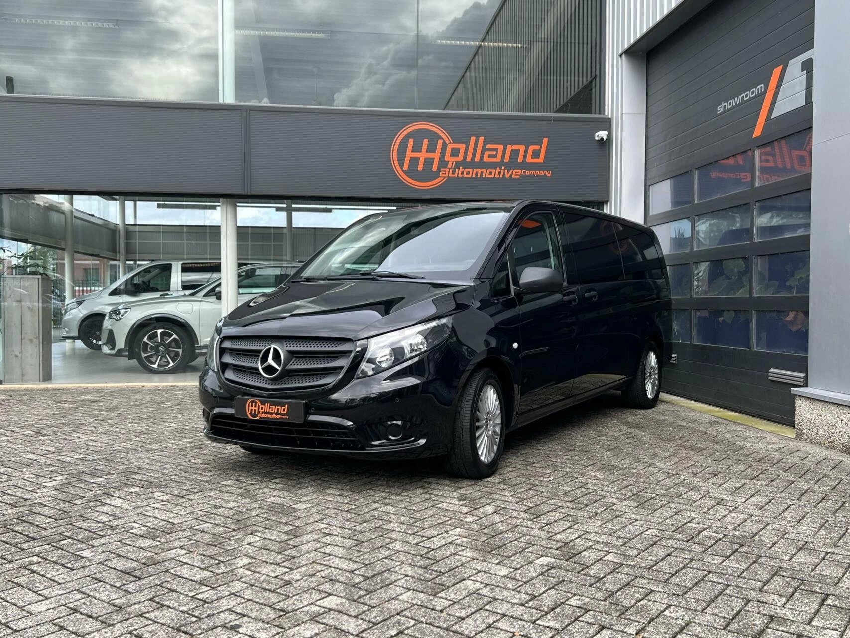 Hoofdafbeelding Mercedes-Benz Vito