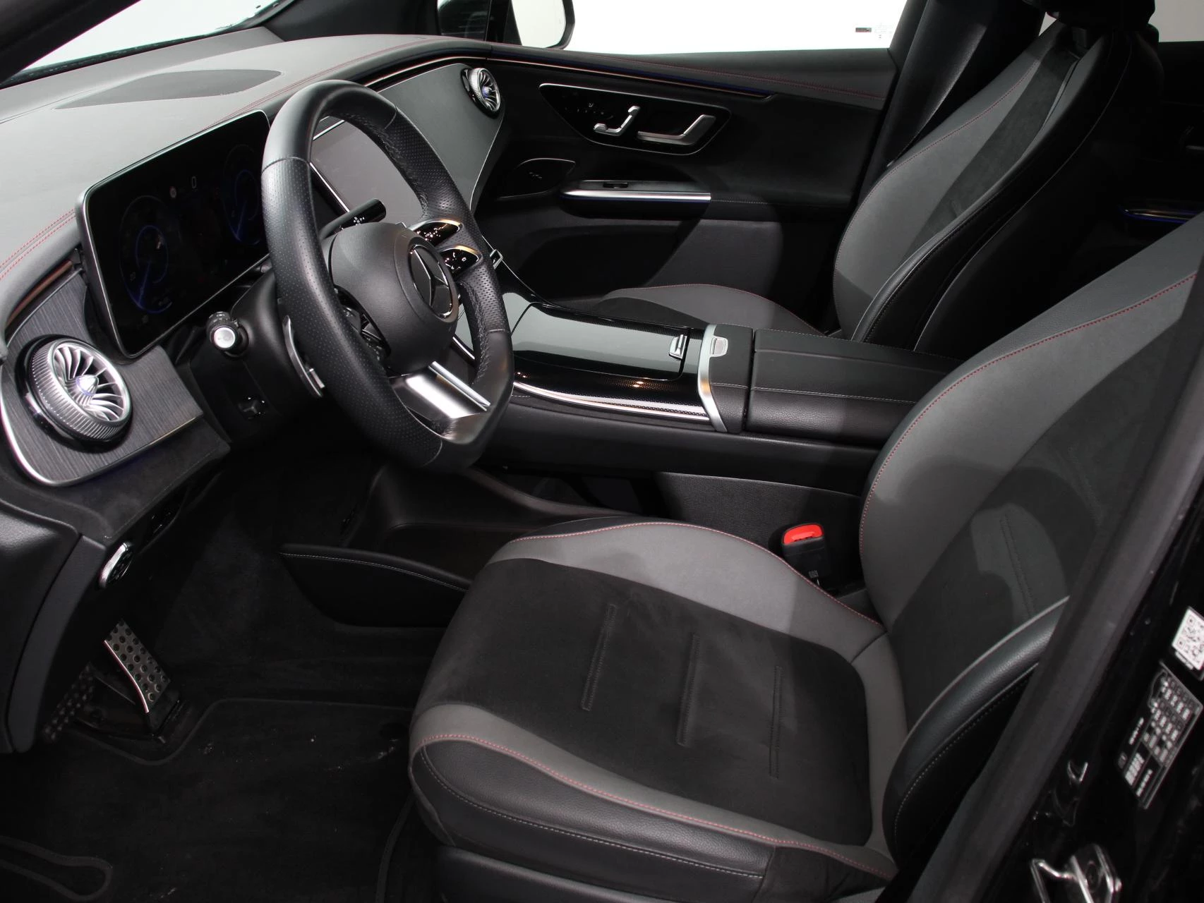 Hoofdafbeelding Mercedes-Benz EQE