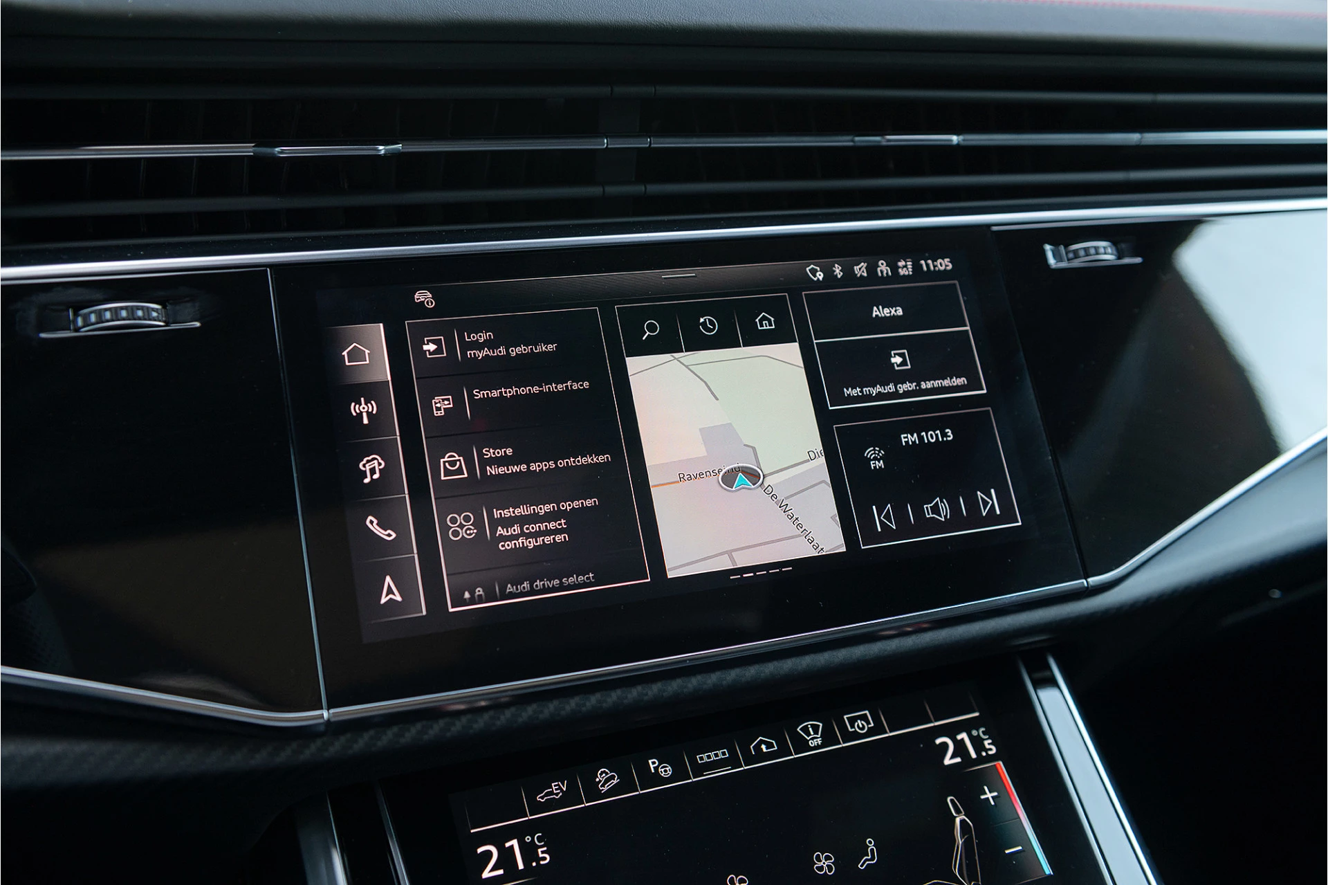 Hoofdafbeelding Audi Q8