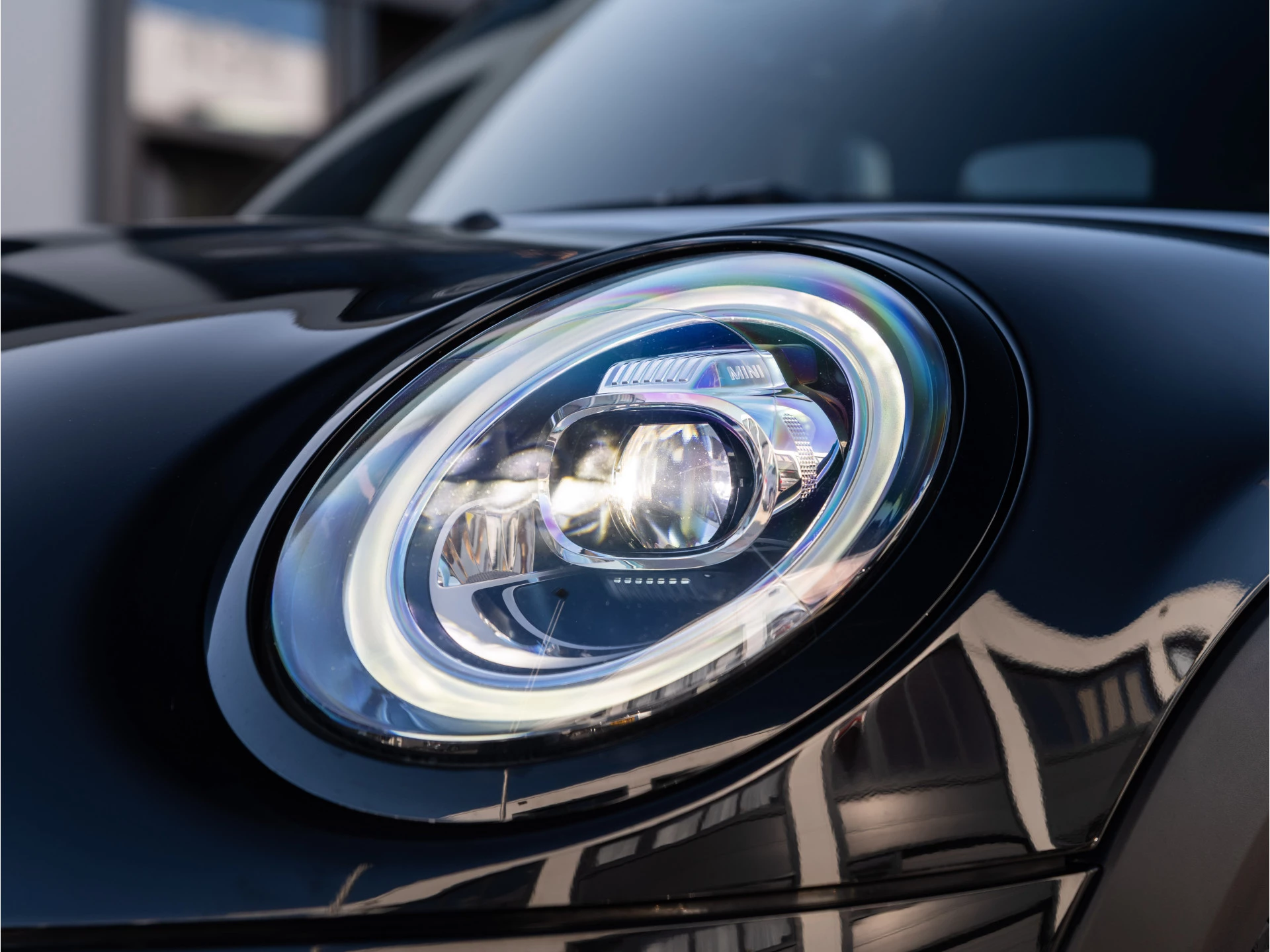 Hoofdafbeelding MINI Cooper S Cabrio