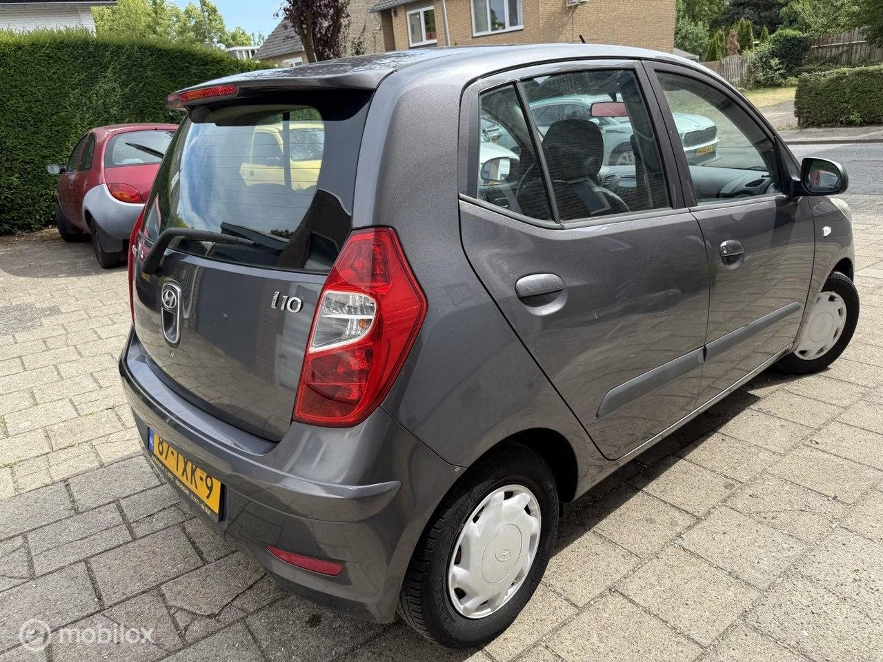 Hoofdafbeelding Hyundai i10