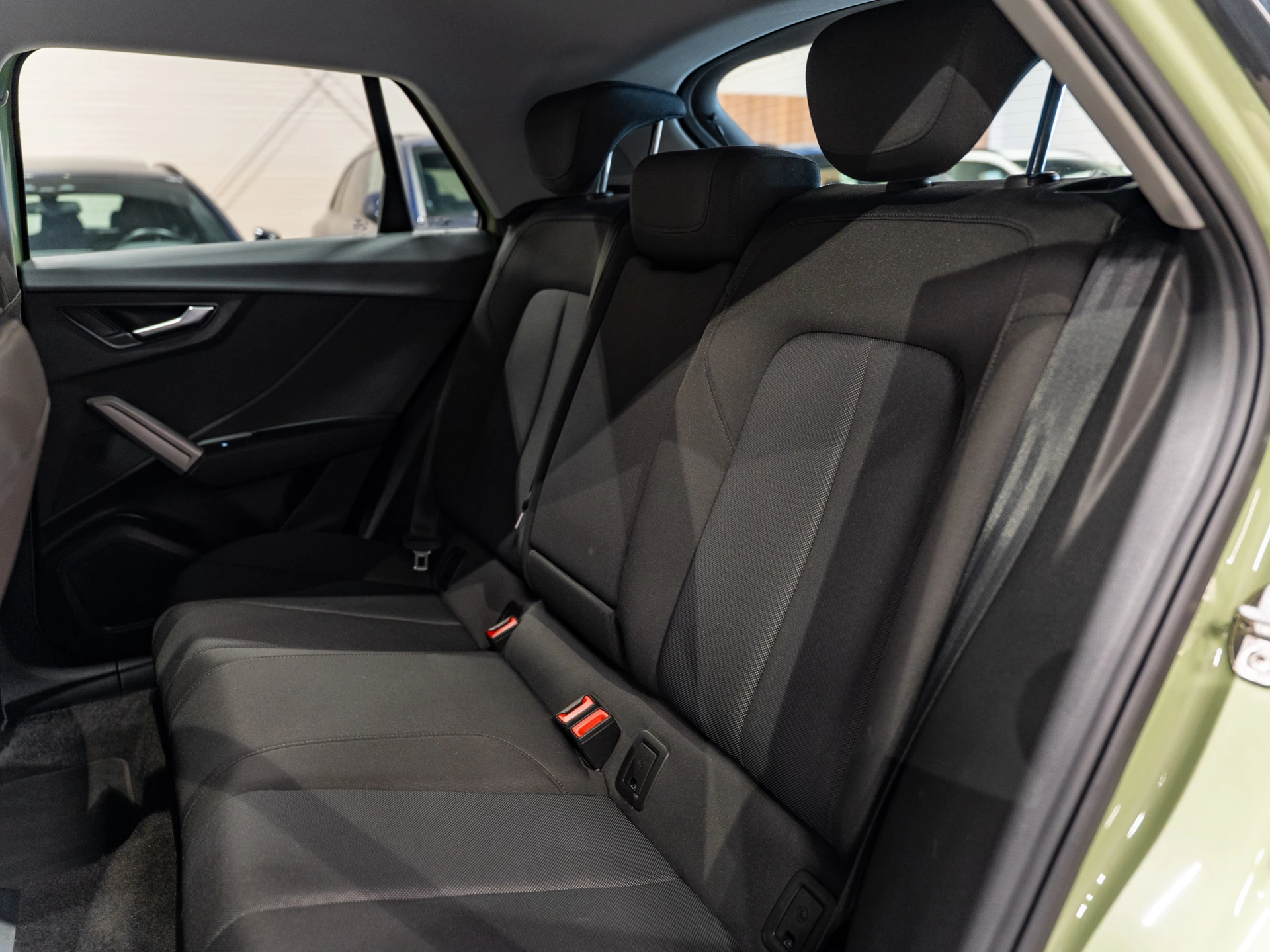 Hoofdafbeelding Audi Q2