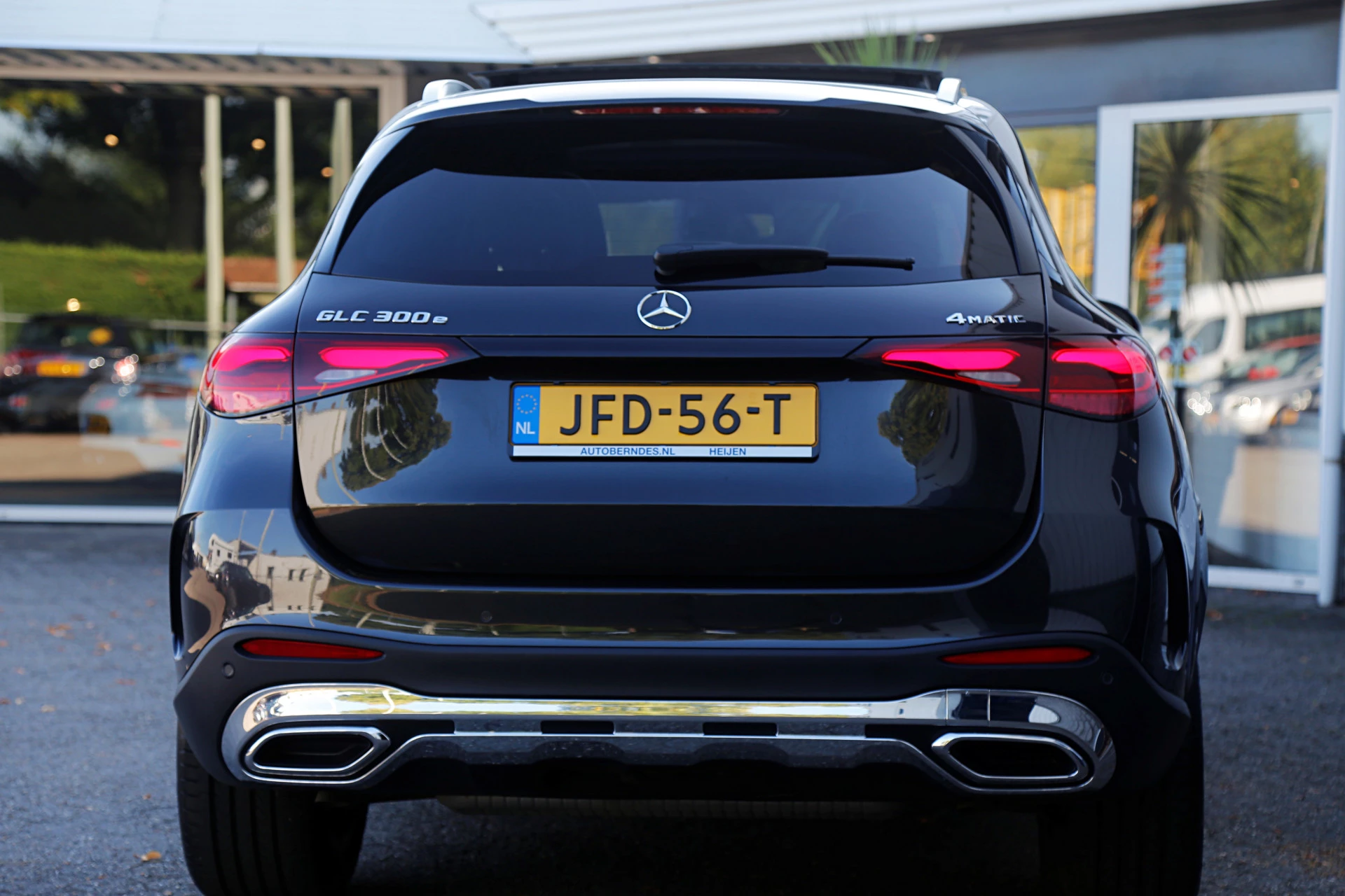 Hoofdafbeelding Mercedes-Benz GLC