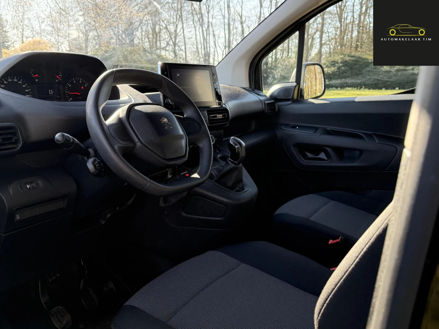 Hoofdafbeelding Peugeot Partner