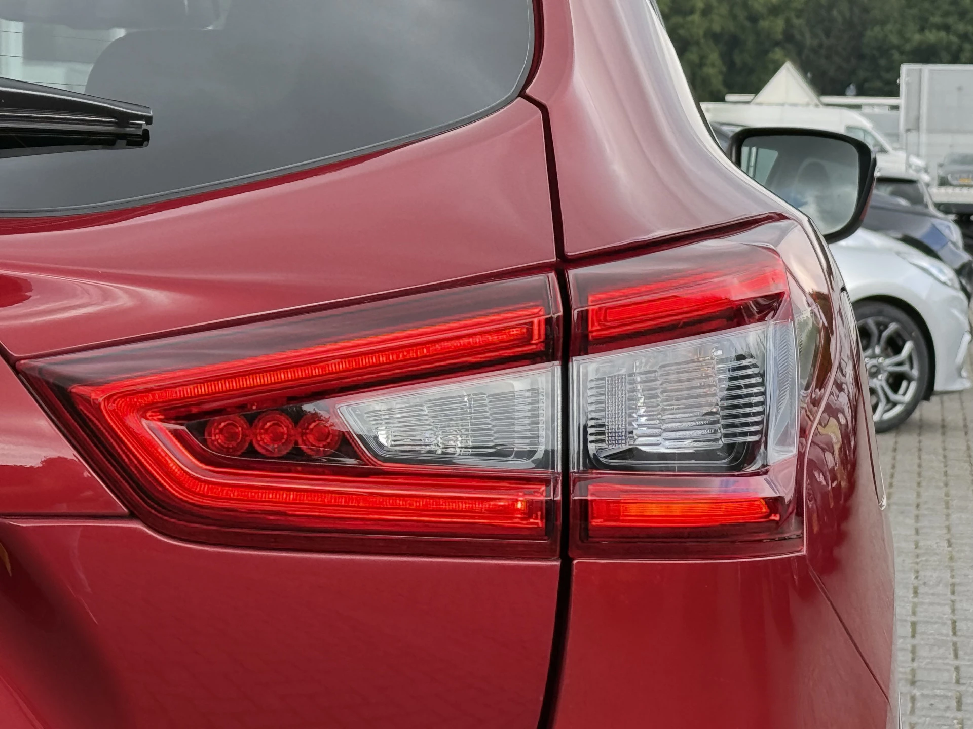 Hoofdafbeelding Nissan QASHQAI