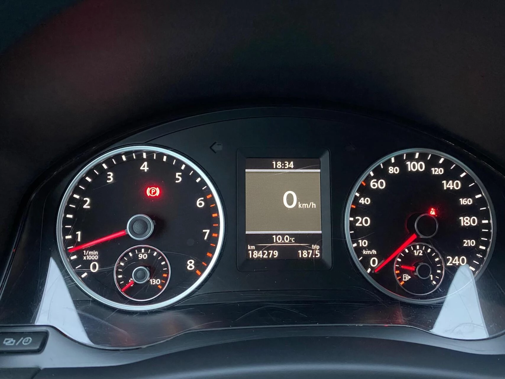 Hoofdafbeelding Volkswagen Tiguan