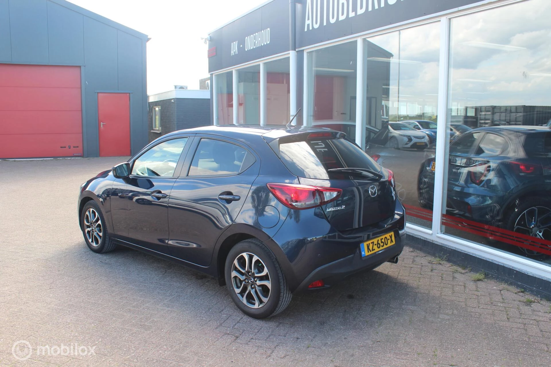 Hoofdafbeelding Mazda 2