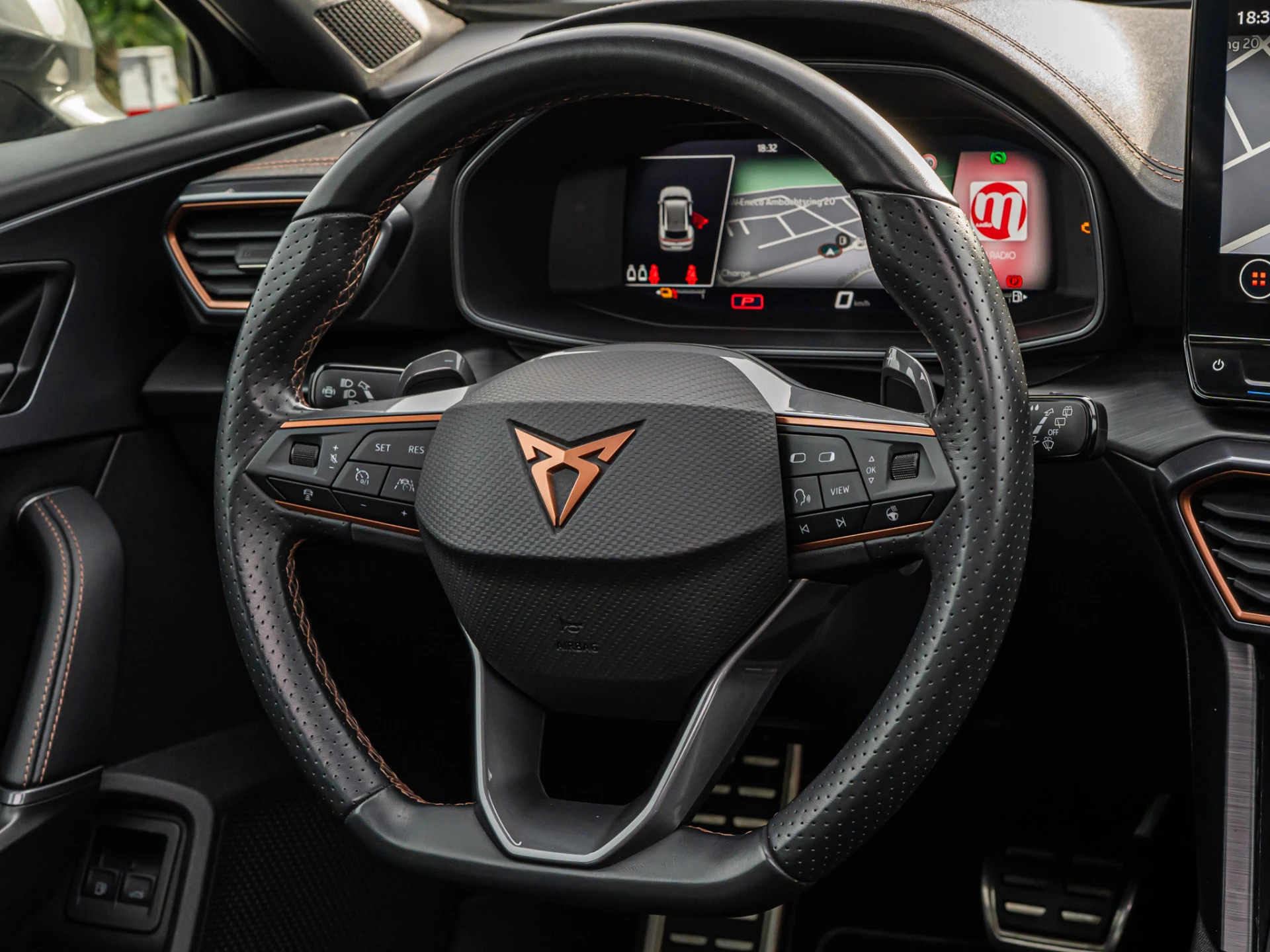 Hoofdafbeelding CUPRA Formentor