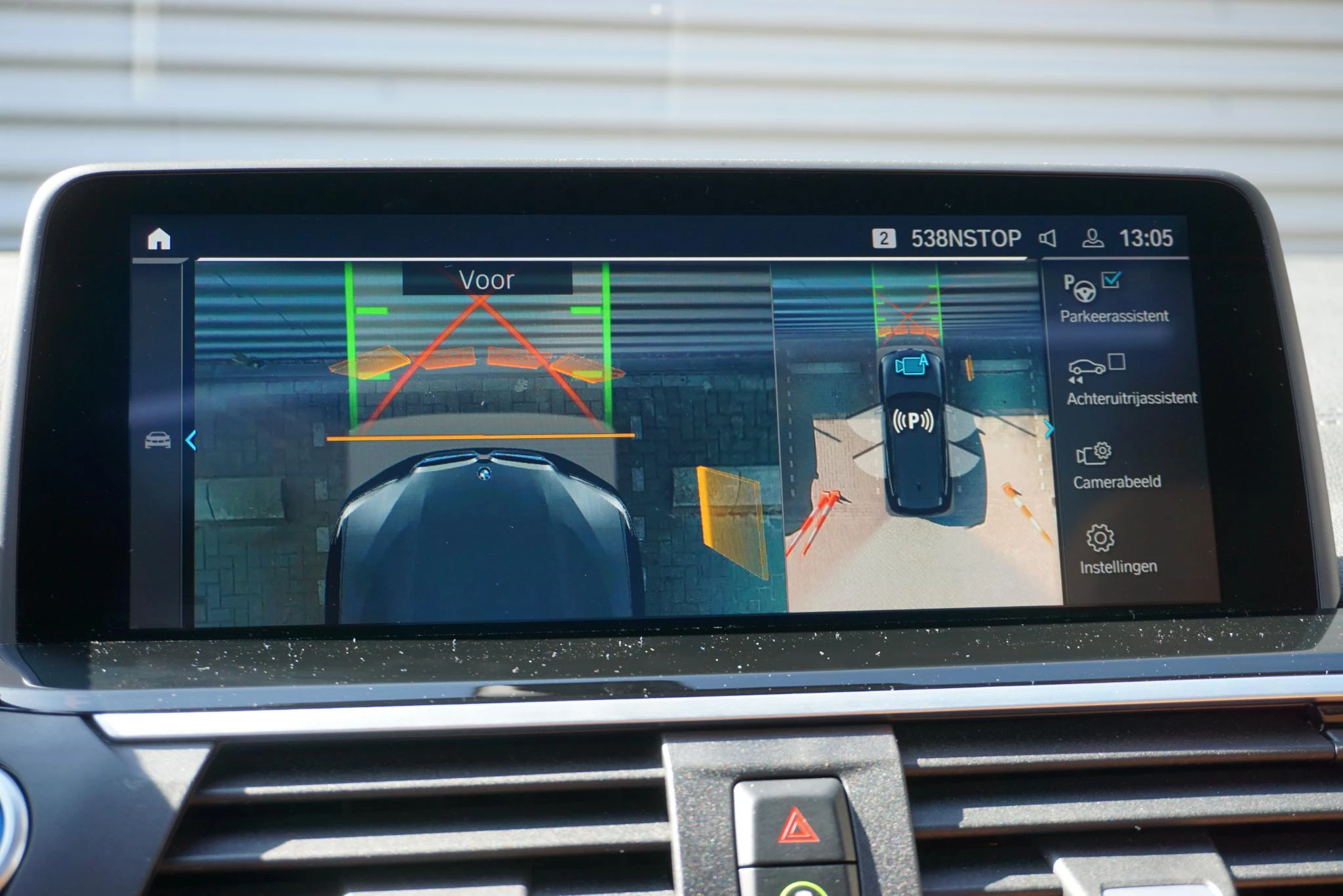 Hoofdafbeelding BMW iX3