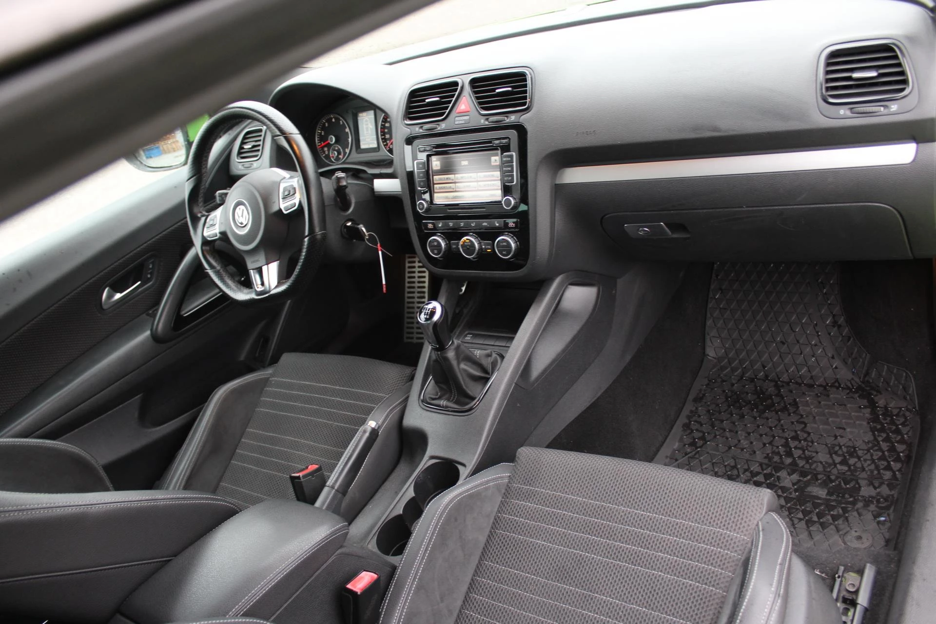 Hoofdafbeelding Volkswagen Scirocco