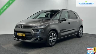 Citroen C4 Picasso 1.2 PureTech Intensive TREKHAAK CAMERA NAVI ECC CRUISE LM 44000 KM.