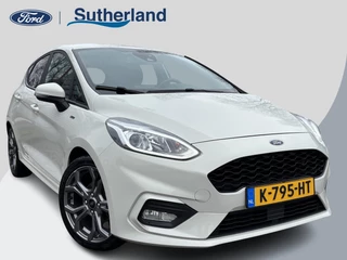 Ford Fiesta 1.0 EcoBoost ST-Line 95pk | Cruise control | Apple Carplay, Android auto | 17 inch velgen | 5 deurs | Climate control
