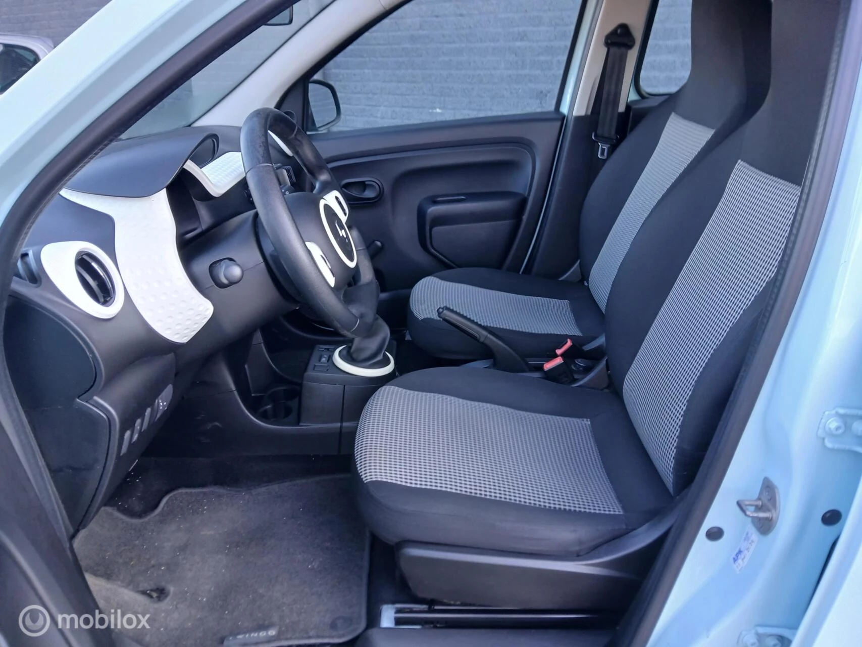 Hoofdafbeelding Renault Twingo