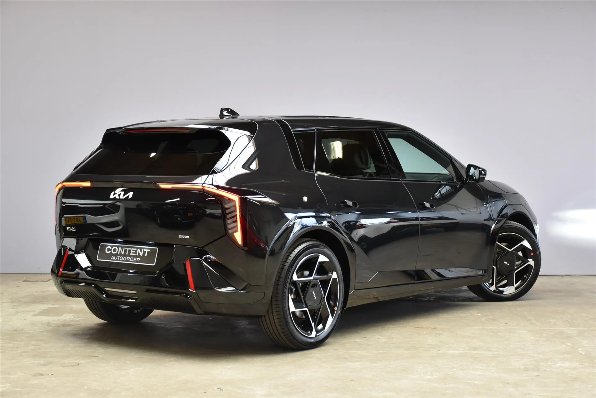 Hoofdafbeelding Kia EV4