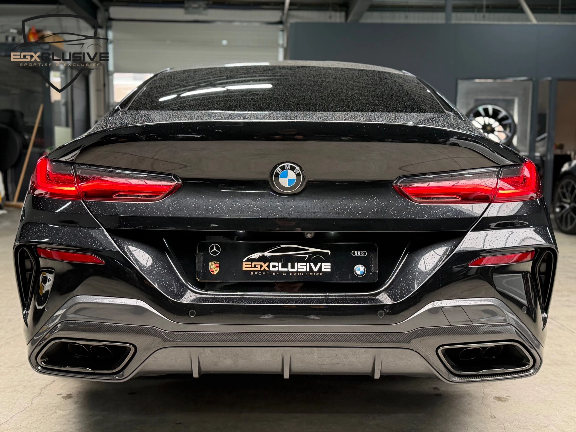 Hoofdafbeelding BMW 8 Serie