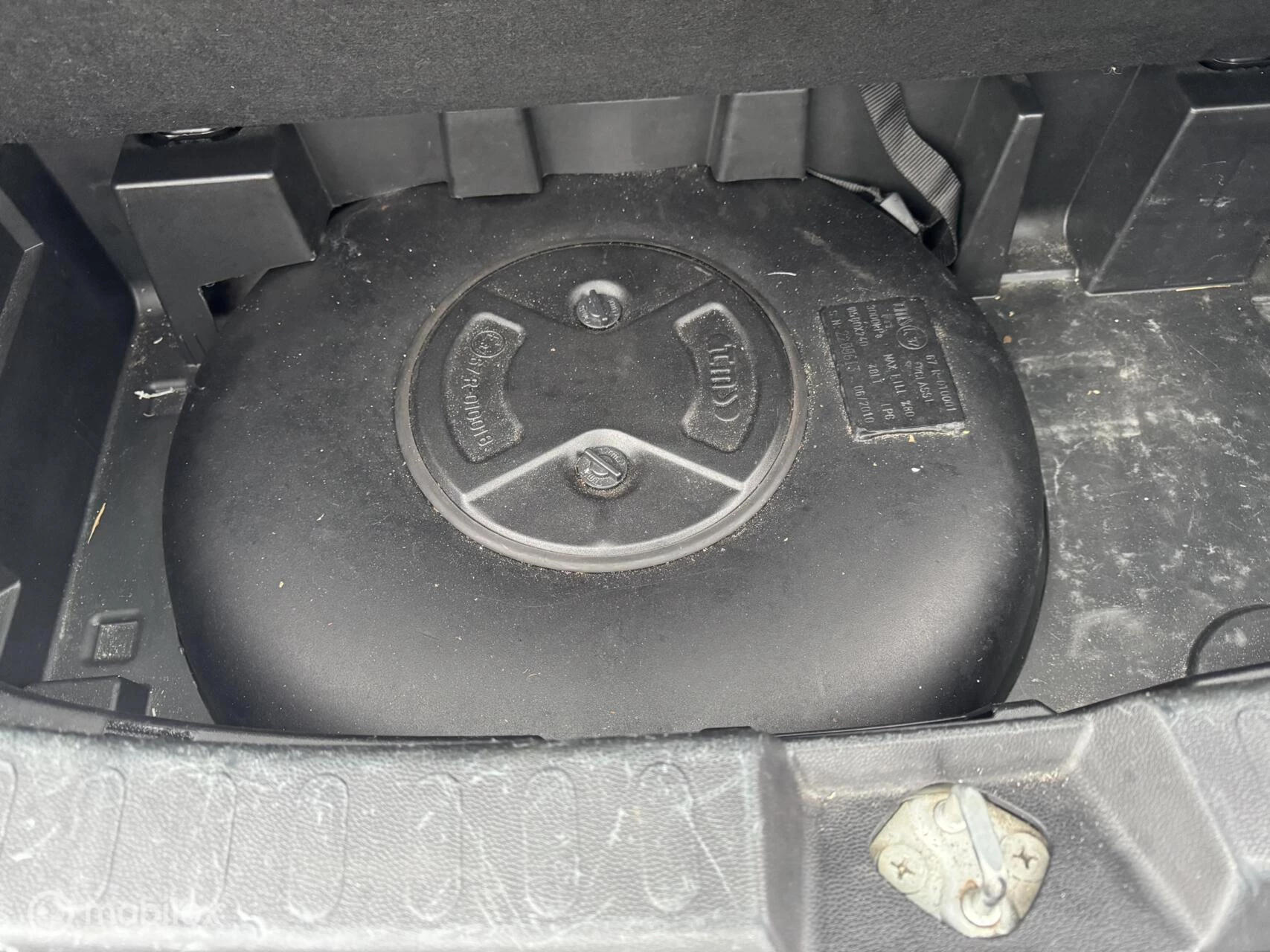 Hoofdafbeelding Opel Agila