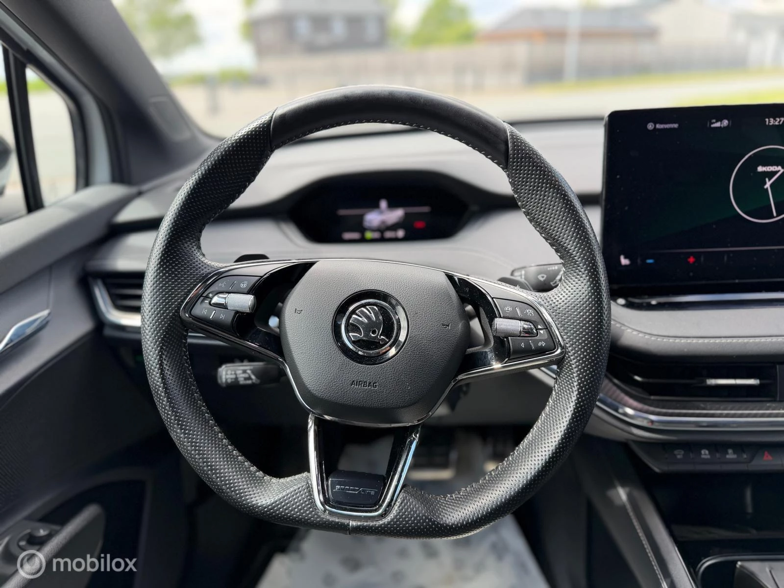 Hoofdafbeelding Škoda Enyaq iV