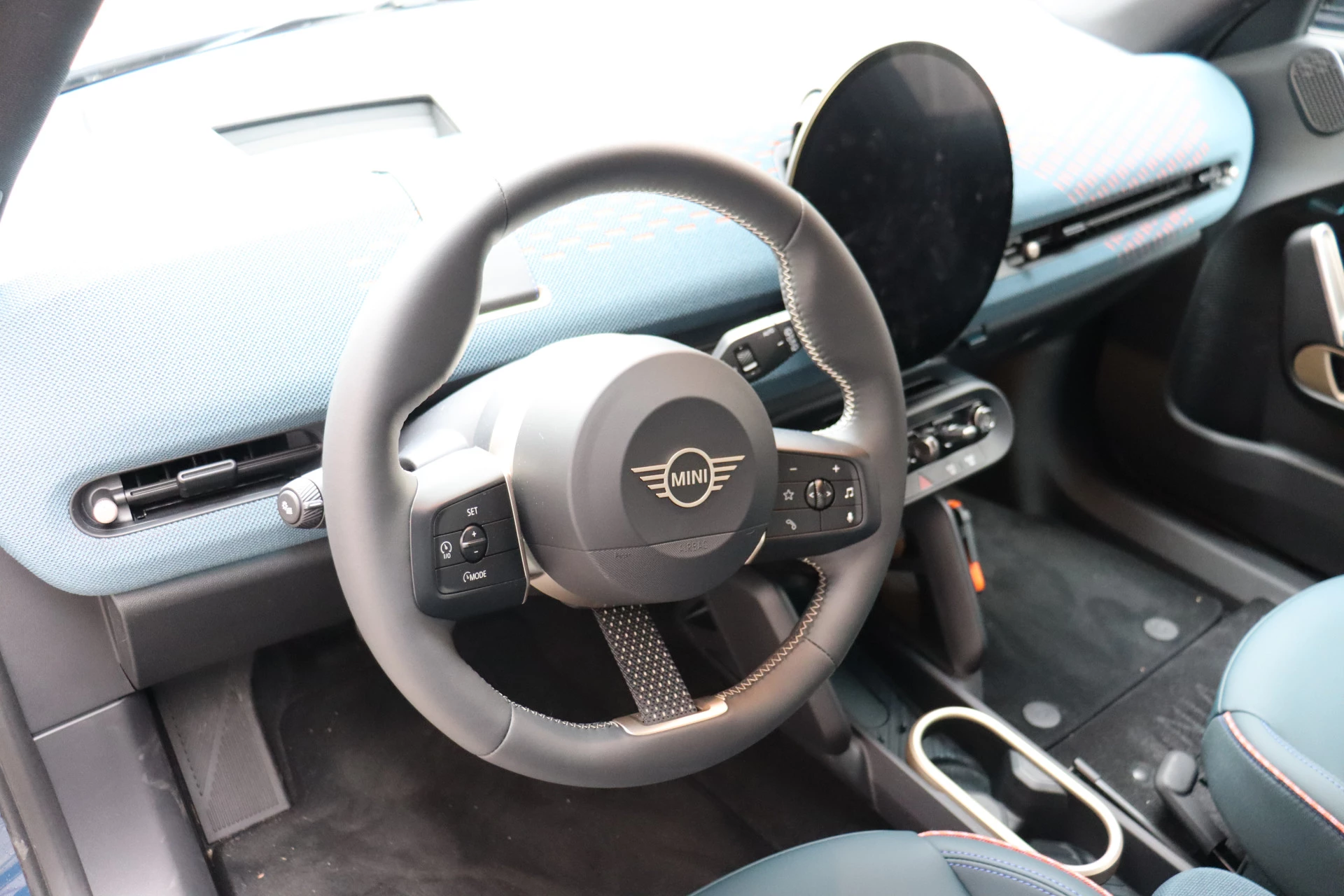 Hoofdafbeelding MINI Aceman