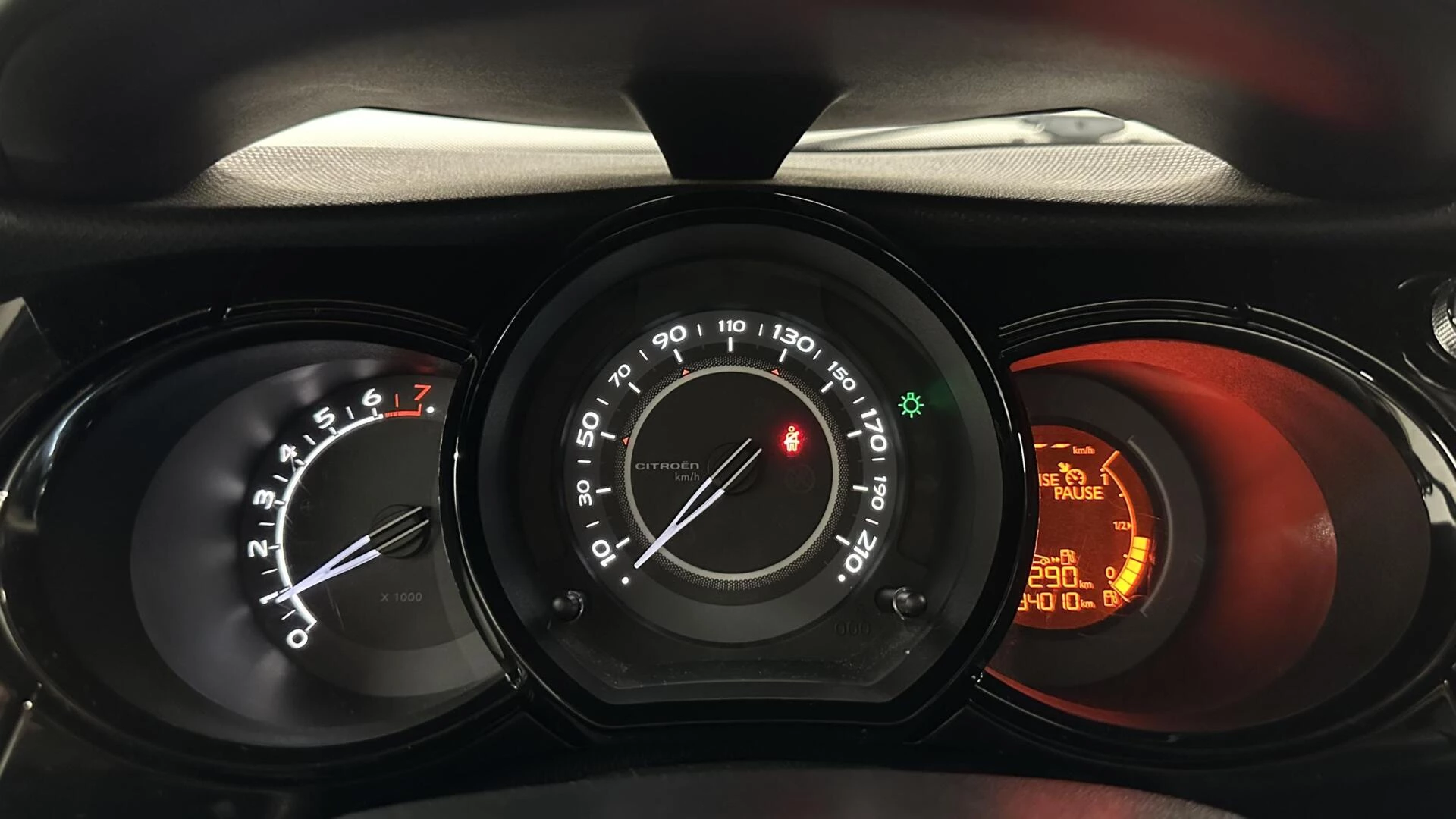 Hoofdafbeelding Citroën C3