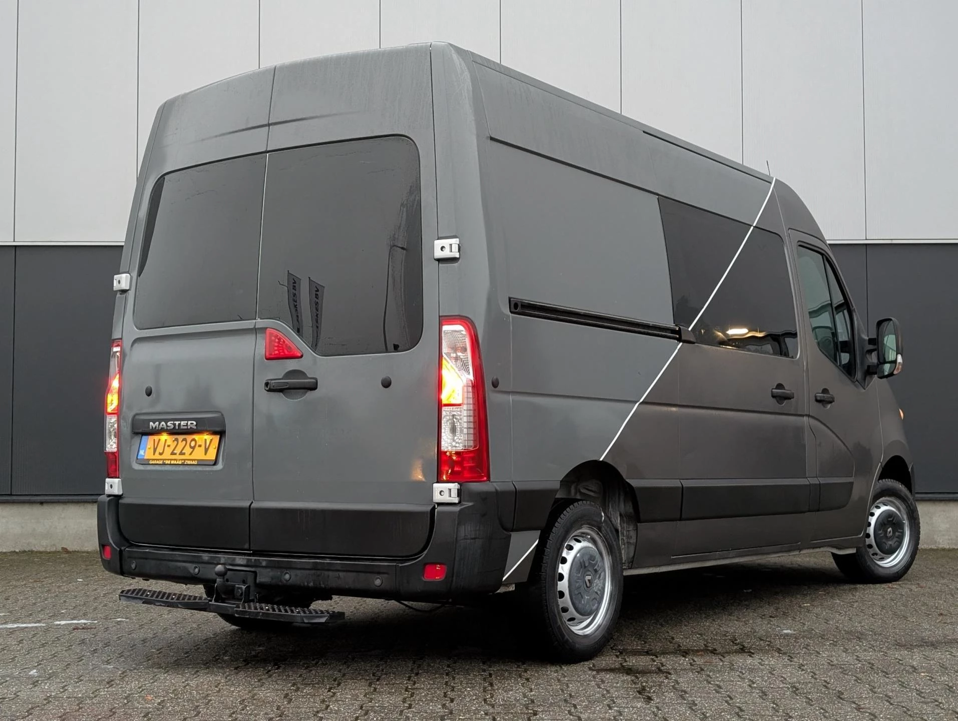 Hoofdafbeelding Renault Master