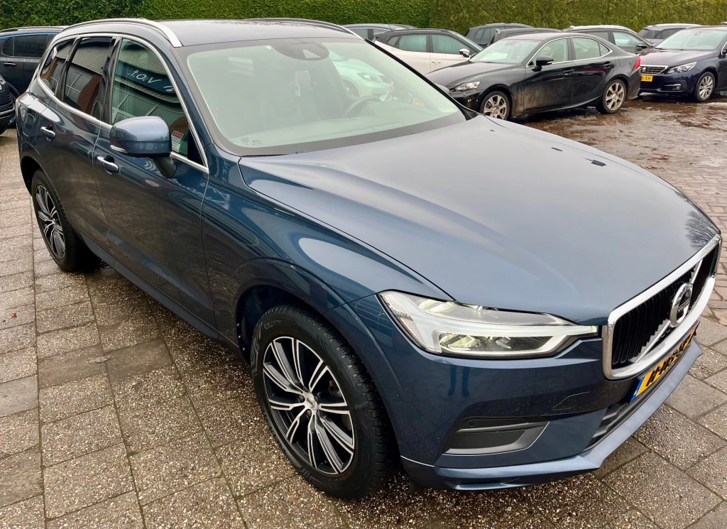 Hoofdafbeelding Volvo XC60