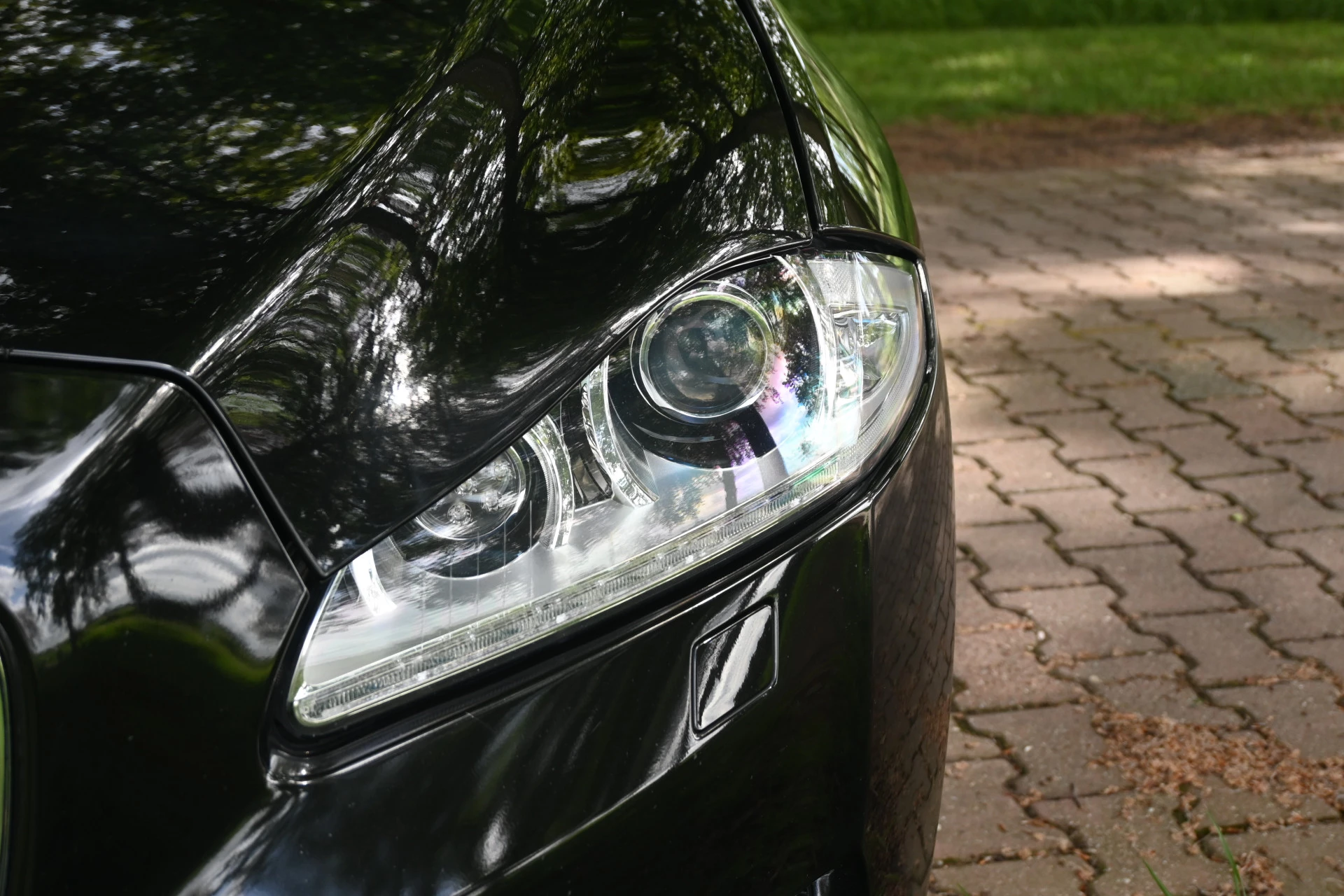 Hoofdafbeelding Jaguar XJ