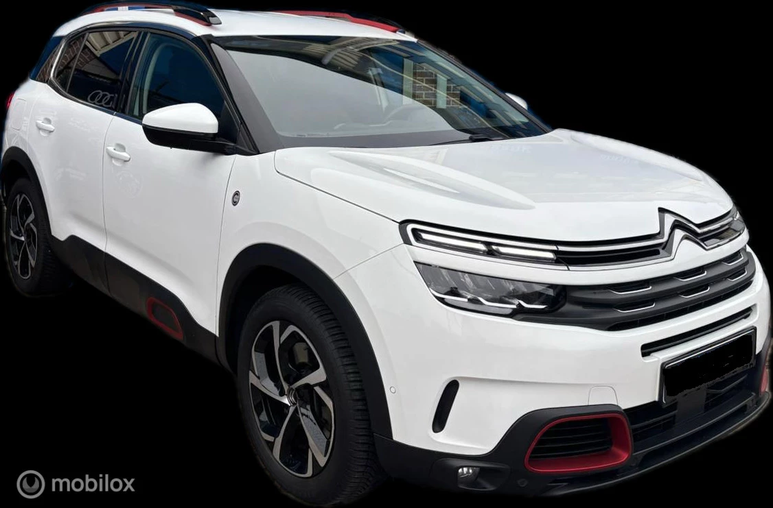 Hoofdafbeelding Citroën C5 Aircross