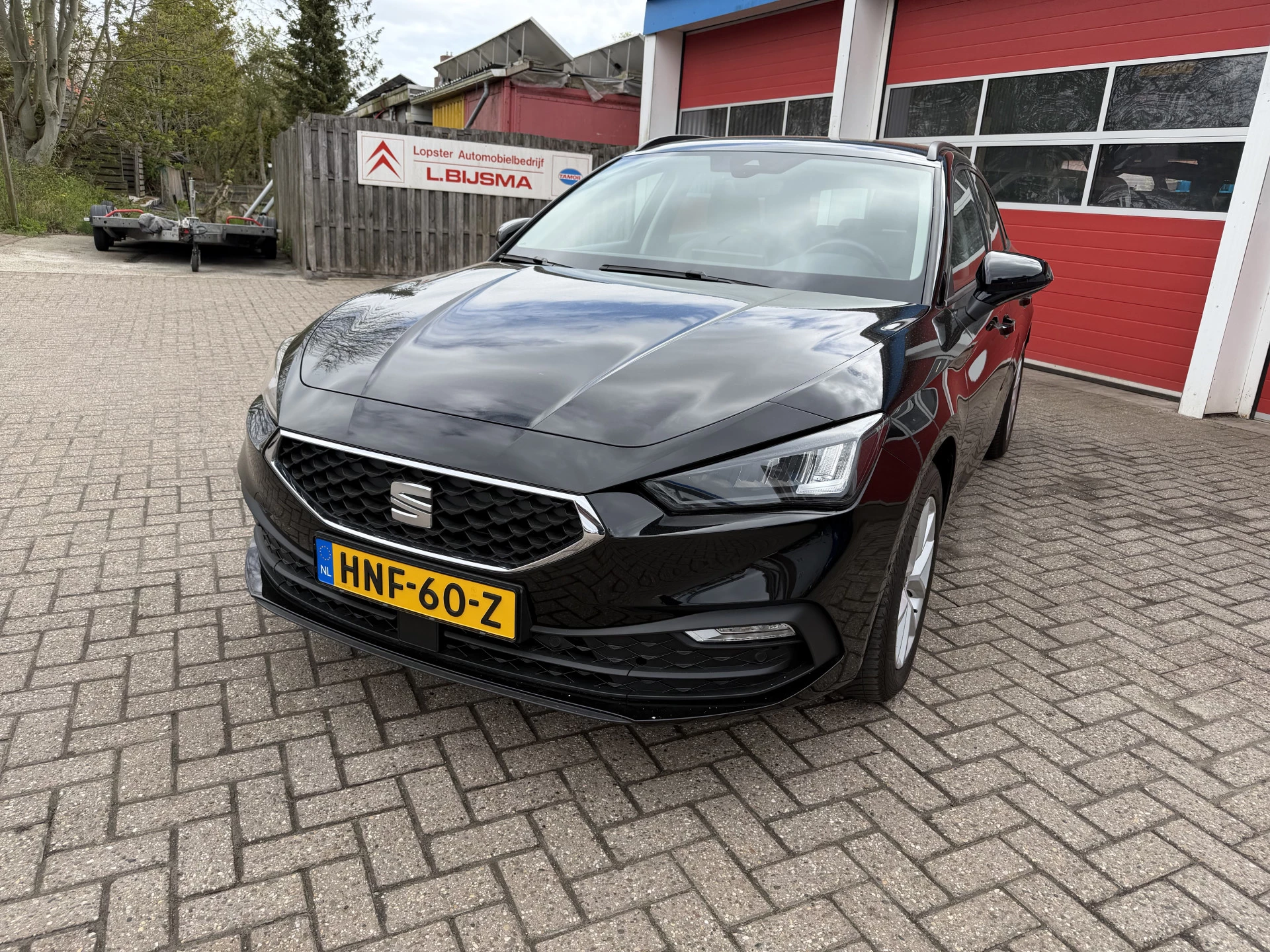 Hoofdafbeelding SEAT Leon