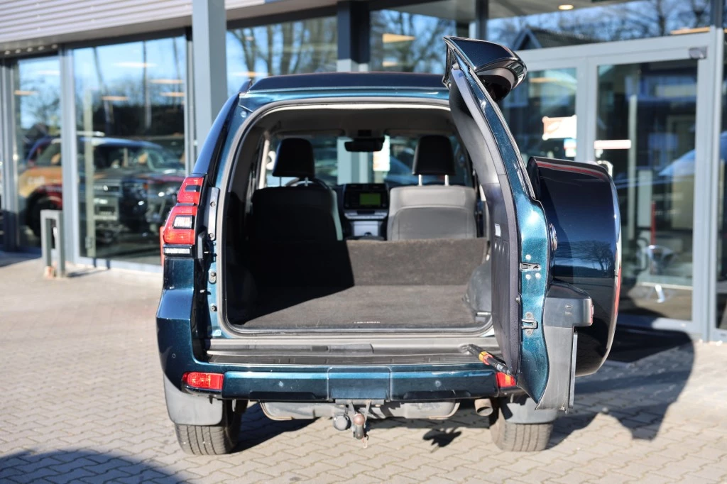 Hoofdafbeelding Toyota Land Cruiser