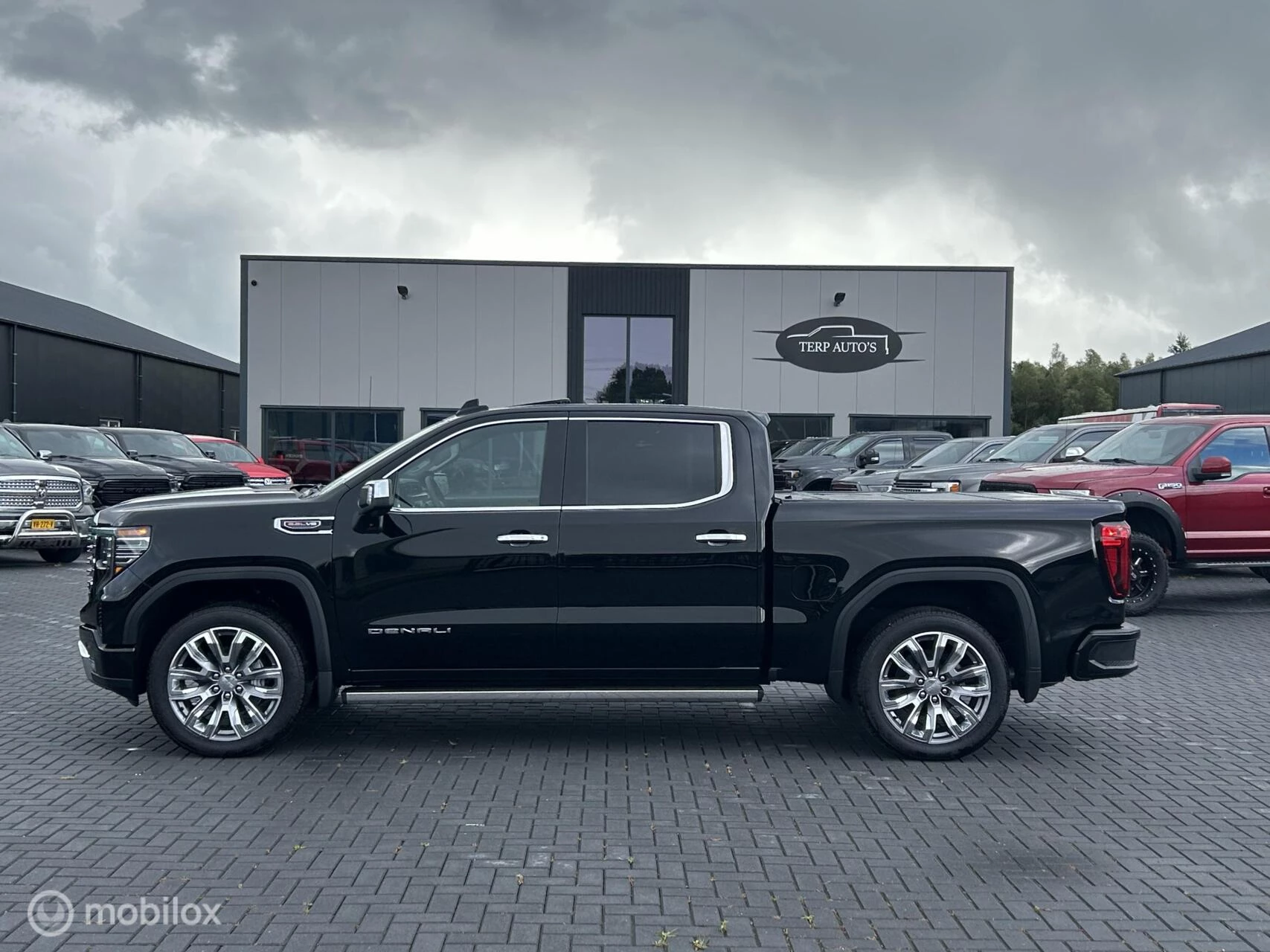 Hoofdafbeelding GMC 1500