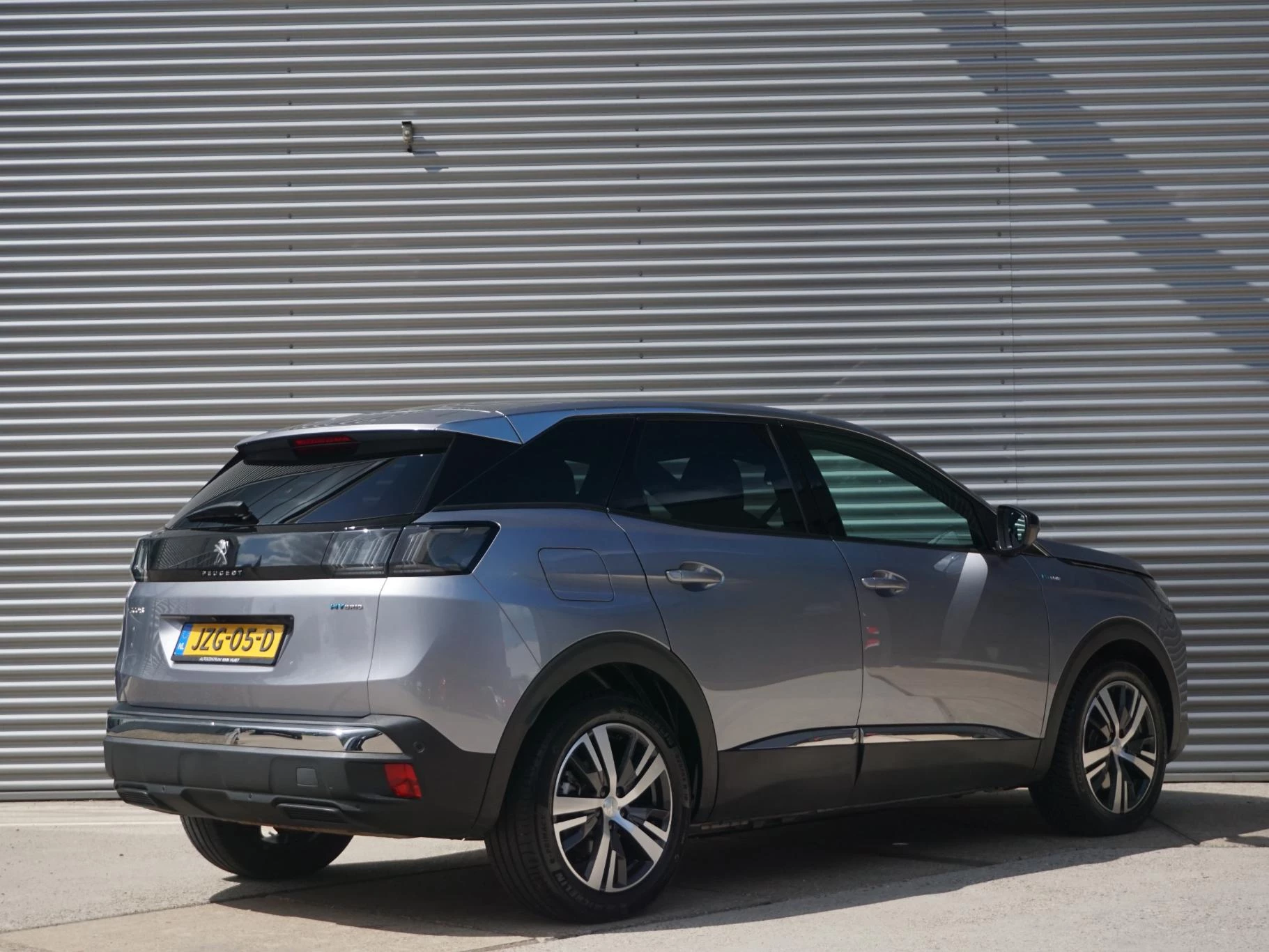 Hoofdafbeelding Peugeot 3008